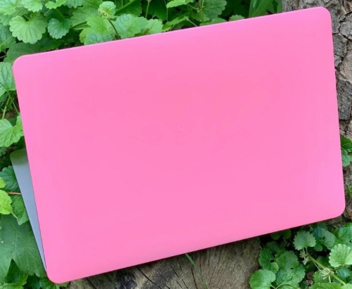 Чохол накладка DDC для MacBook Air 13.3" (2018/2019/2020) cream pink - UkrApple