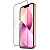 Захисне скло Rock для iPhone 14 Plus/13 Pro Max HD Full Black: фото 2 - UkrApple