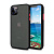 Чохол iPhone 14 Pro Gingle series black red - UkrApple