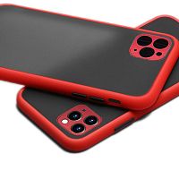 Чохол накладка xCase для iPhone 11 Pro HULK Red