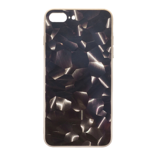 Чехол накладка xCase для iPhone 7 Plus/8 Plus Mystic Case gold - UkrApple