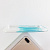 Чехол накладка для iPhone 7/8/SE 2020 Shine голубой: фото 3 - UkrApple