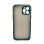 Чохол накладка xCase для iPhone 12 Pro Max HULK Forest green: фото 3 - UkrApple