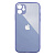 Чохол для iPhone 12 Glass Pastel Full Camera Lavender grey - UkrApple