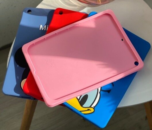 Накладка силіконова для iPad mini 4/3/2/1 Disney Minnie red: фото 3 - UkrApple
