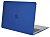 Чохол накладка DDC для MacBook Pro 13.3" M1 M2 (2016-2020/2022) matte royal blue - UkrApple