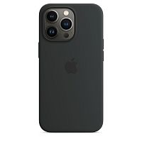 Чохол OEM Silicone Case Full for iPhone 13 Pro Max Midnight