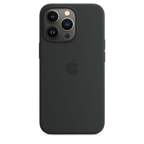 Чохол OEM Silicone Case Full for iPhone 13 Pro Max Midnight - UkrApple