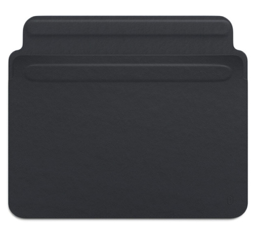 Папка конверт Wiwu Skin Pro2 Leather для MacBook Air/Pro/Retina 13,3'' (2008-2017) black: фото 2 - UkrApple