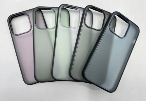 Чохол iPhone 14 Pro Max Guard New matte purple: фото 12 - UkrApple