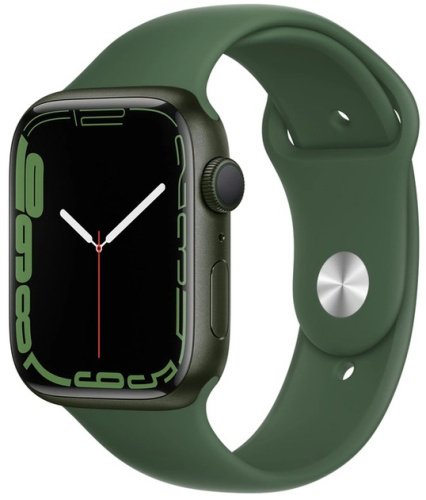 Ремінець xCase для Apple Watch 42/44/45/49 mm Sport Band green M - UkrApple