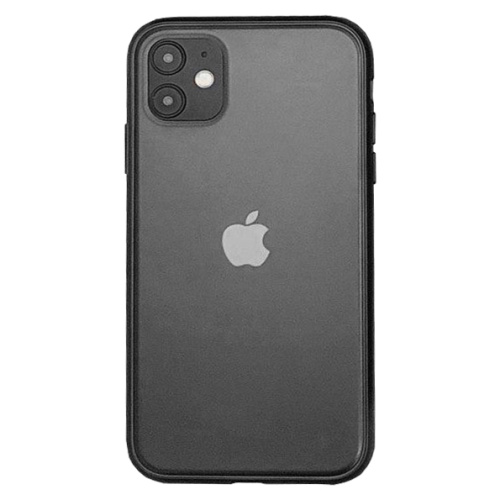 Чохол накладка xCase для iPhone 11 Pro Shining Matte Case Gray - UkrApple