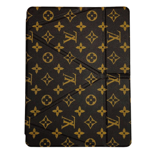 Чохол Origami Case для iPad 7/8/9 10.2" (2019/2020/2021) Leather LV Monogram brown - UkrApple