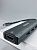 Перехідник Onten HUB type-C to USB*4 HDMI Type-C port 95123 black: фото 2 - UkrApple