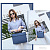 Сумка для ноутбука 13''-14'' Laptop Professional 016 blue : фото 4 - UkrApple