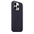 Чохол iPhone 14 Pro Max Leather Case with MagSafe A Ink: фото 5 - UkrApple