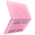 Чохол накладка DDC для MacBook Air 13.6" M2 (2022) matte pink - UkrApple