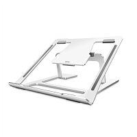 Підставка WIWU Laptops S100 New для MacBook/iPad 11.6''-15.4'' silver