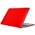 Чохол накладка DDC для MacBook Pro 13.3" M1 M2 (2016-2020/2022) matte red - UkrApple