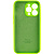 Чохол iPhone 14 Pro Max Silicone Case Full Camera juicy green : фото 2 - UkrApple