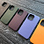 Чохол для iPhone 13 Pro Leather Case with MagSafe Midnight: фото 16 - UkrApple