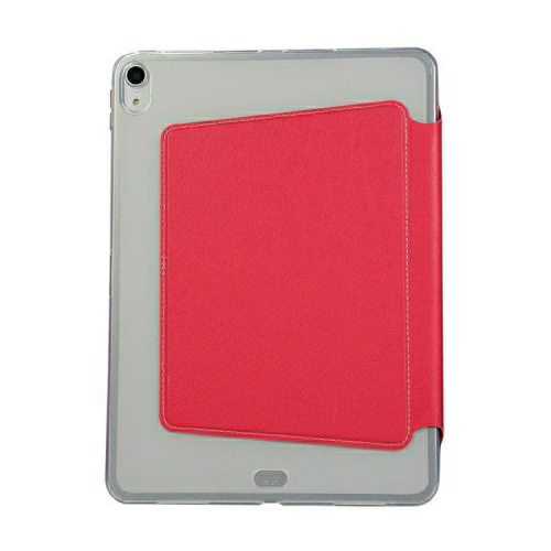 Чохол Origami Case для iPad 7/8/9 10.2" (2019/2020/2021) Leather raspberry: фото 3 - UkrApple