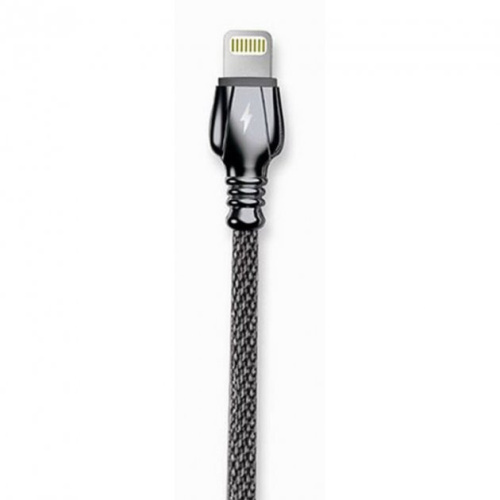 USB кабель Lightning 100cm Remax King RC-063i silver : фото 2 - UkrApple