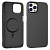 Чохол iPhone 15 Pro Max Kevlar case copy with MagSafe black  - UkrApple