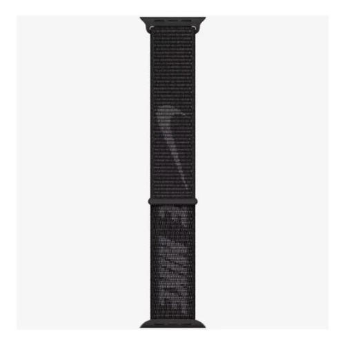 Ремінець xCase для Apple Watch 38/40/41 mm Nylon Sport Loop Nike black - UkrApple