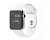 Ремінець xCase для Apple Watch 42/44/45/49 mm Sport Band White (S) - UkrApple