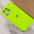 Чохол накладка iPhone 13 Silicone Case Full Camera Juicy green: фото 4 - UkrApple