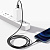 USB кабель Lightning 100cm Baseus Superior Series Fast 2.4A black: фото 4 - UkrApple
