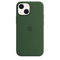 Чохол OEM Silicone Case Full for iPhone 13 Mini Clover