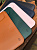 Папка конверт для MacBook 16,2'' Wiwu Skin Pro2  Leather green: фото 6 - UkrApple