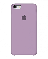 Чехол накладка xCase на iPhone 6/6s Silicone Case blueberry