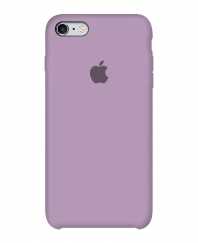 Чехол накладка xCase на iPhone 6/6s Silicone Case blueberry - UkrApple