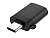Перехідник Onten OTG type-C to USB 9130T black: фото 3 - UkrApple