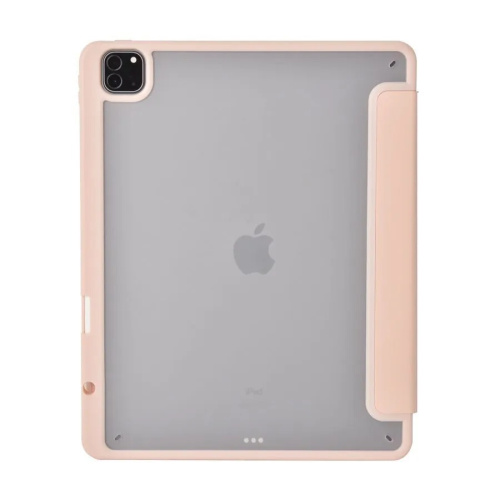 Чохол Wiwu Smart Case JD-103 для iPad 12,9" (2020/2021/2022) pink: фото 2 - UkrApple