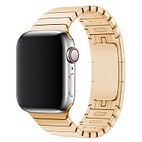Ремінець xCase для Apple watch 38/40/41 mm Link Bracelet Rose Gold