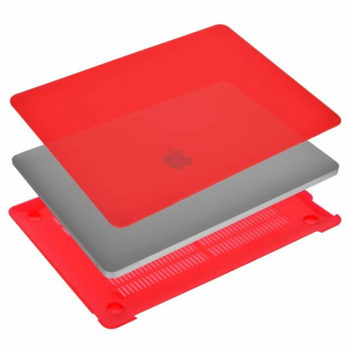 Чохол накладка DDC для MacBook Pro 15,4" (2016-2019) matte pink sand: фото 2 - UkrApple