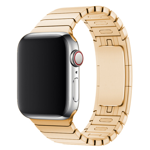 Ремінець xCase для Apple watch 38/40/41 mm Link Bracelet Rose Gold - UkrApple