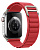 Ремінець для Apple Watch 38/40/41 mm Alpine Loop red - UkrApple