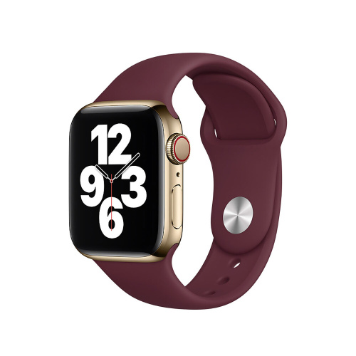 Ремінець xCase для Apple Watch 38/40/41 mm Sport Band Plum (S) - UkrApple