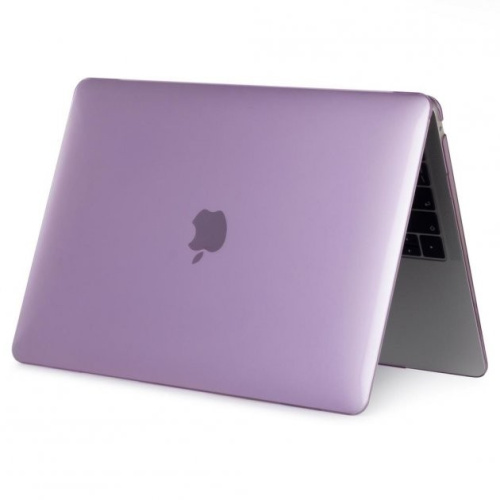 Чохол накладка DDC для MacBook Air 15.3 matte purple: фото 4 - UkrApple