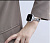 Ремінець для Apple Watch 38/40/41 mm Fashion coarse weaving silver: фото 4 - UkrApple