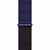 Ремінець xCase для Apple Watch 42/44/45/49 mm Nylon Sport Loop blue black: фото 2 - UkrApple