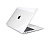 Чохол накладка Wiwu для MacBook Air 15.3" Crystal transparent  - UkrApple