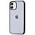 Чохол для iPhone 12 Mini Baseus Shining Case Black - UkrApple