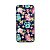 Чехол накладка на iPhone 7/8/SE 2020 с подставкой, цветы, плотный силикон - UkrApple