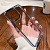 Чохол iPhone 14 Pro Shining protection LKe purpe: фото 8 - UkrApple